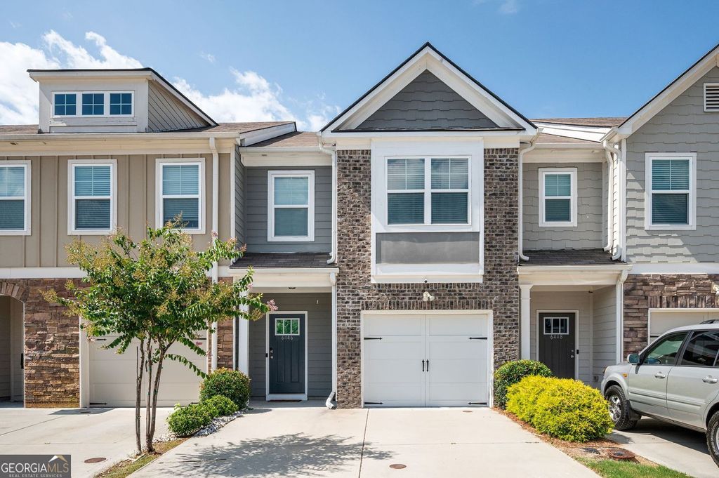 Photo of 6446 Scudders Drive, Lithonia, GA 30058 (MLS # 10797348)