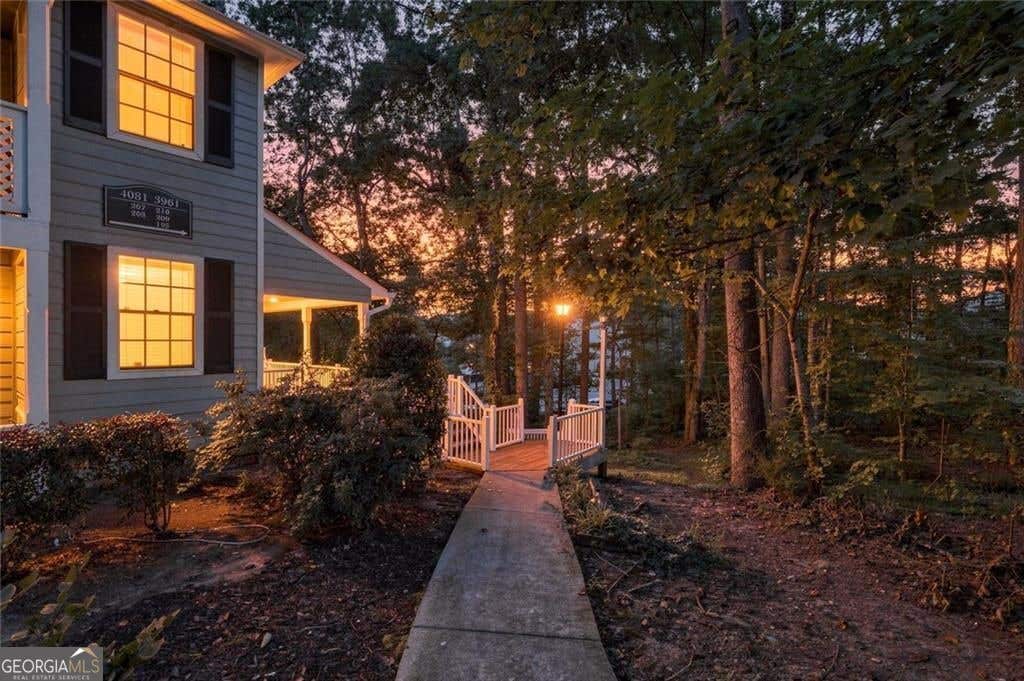 Photo of 4081 Riverlook Parkway SE #207, Marietta, GA 30067 (MLS # 10826685)