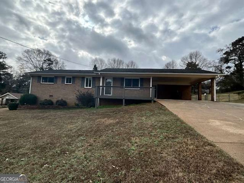 Photo of 4642 Elmhurst Drive, Douglasville, GA 30135 (MLS # 10682603)