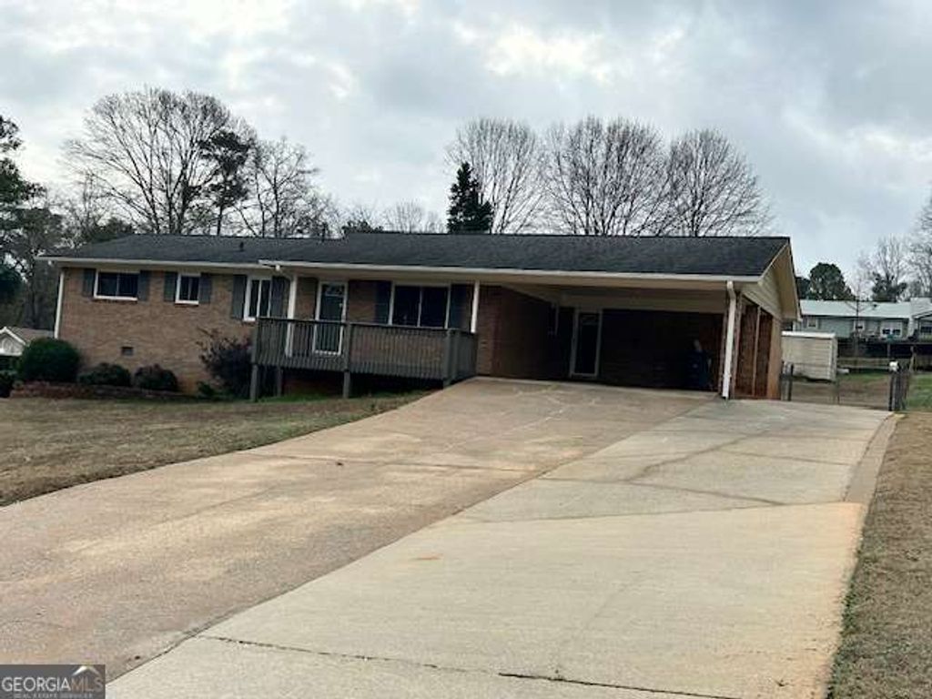 Photo of 4642 Elmhurst Drive, Douglasville, GA 30135 (MLS # 10682603)