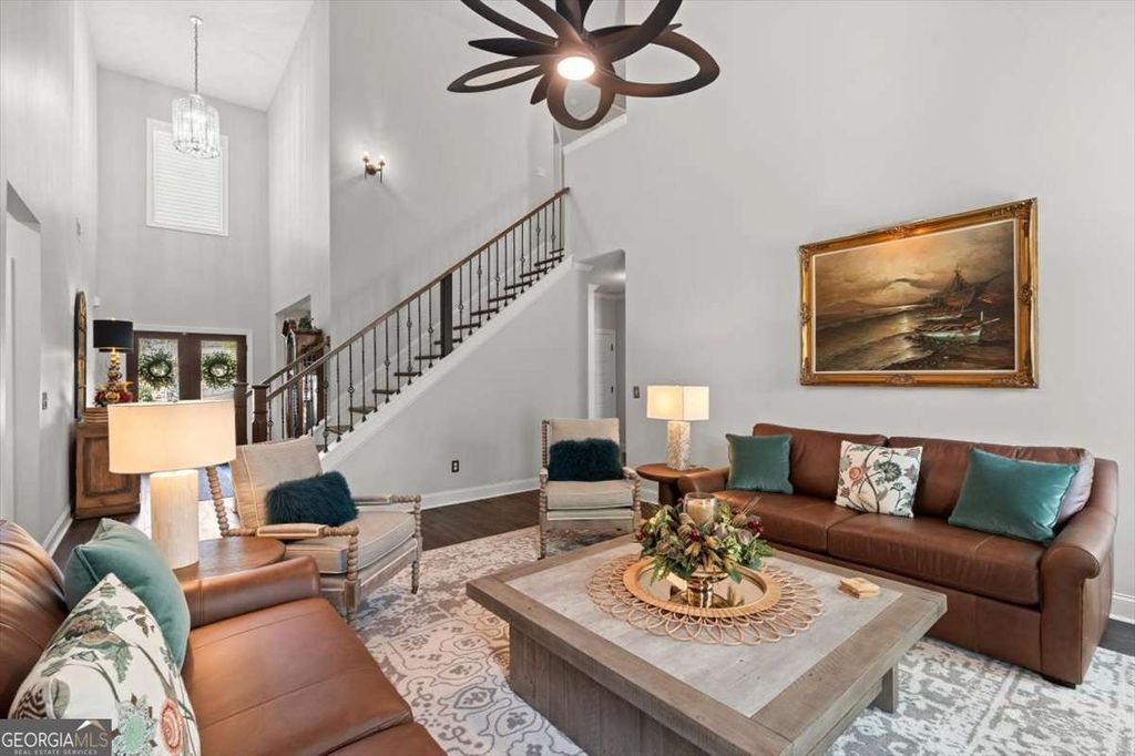 Photo of 7610 Scenic Overlook Drive, Cumming, GA 30041 (MLS # 10765226)