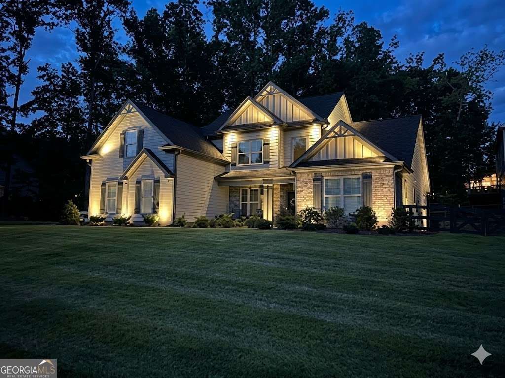 Photo of 7610 Scenic Overlook Drive, Cumming, GA 30041 (MLS # 10765226)