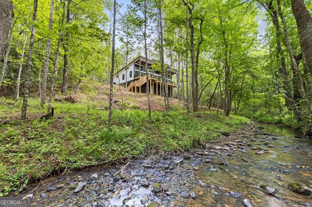 Photo of 148 Brookwood Drive, Blue Ridge, GA 30513 (MLS # 10758462)