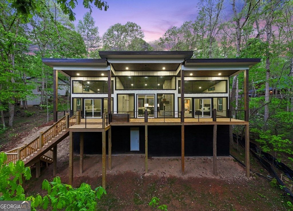 Photo of 148 Brookwood Drive, Blue Ridge, GA 30513 (MLS # 10758462)