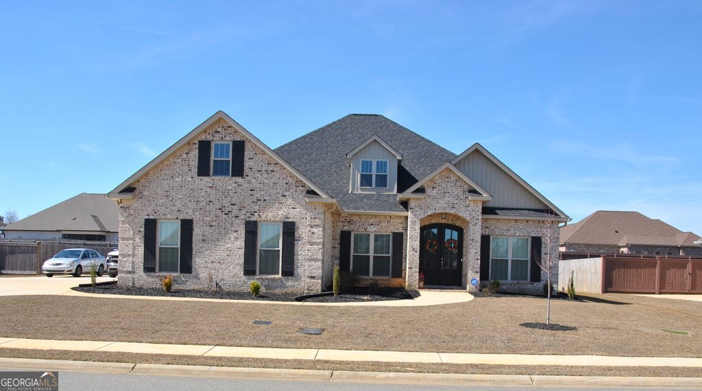 Photo of 126 Blue Mist Lane, Kathleen, GA 31047 (MLS # 10715220)