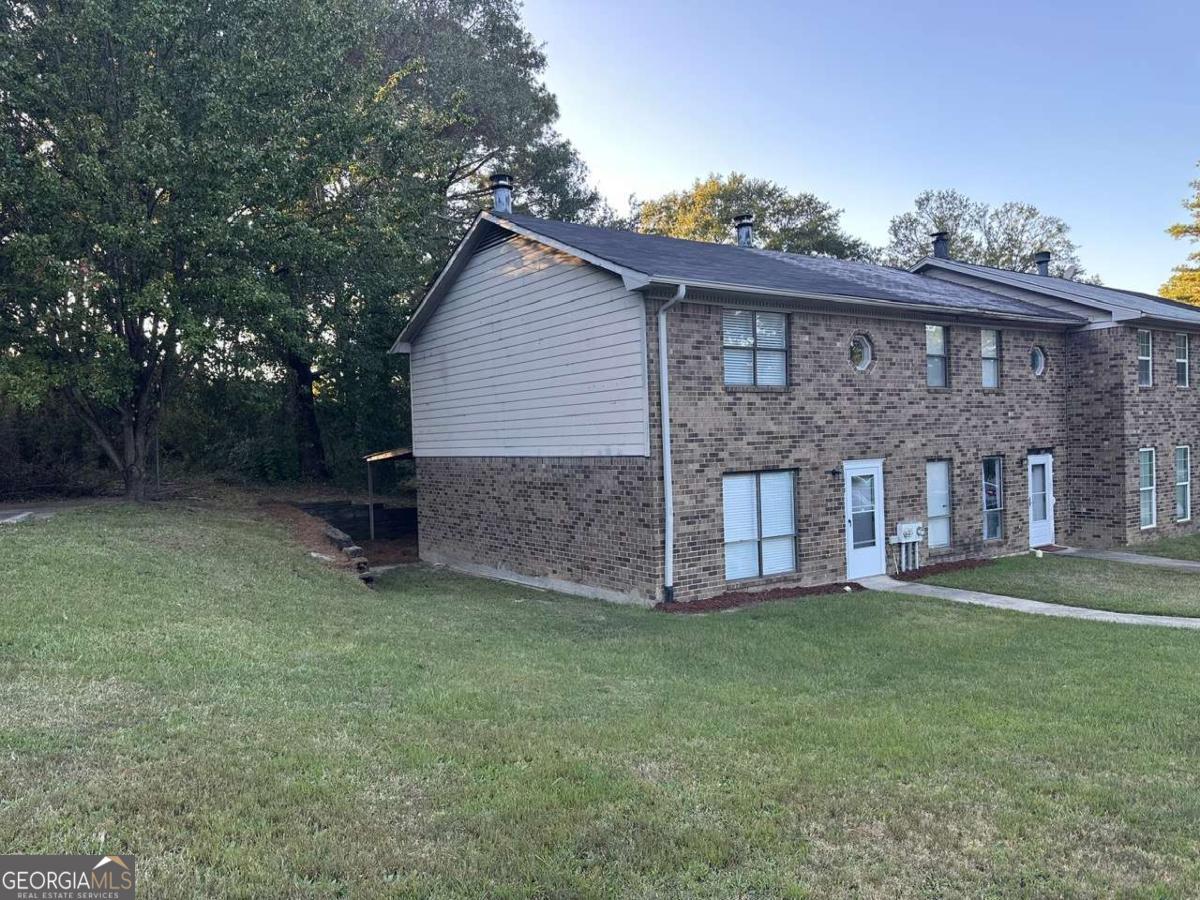Conyers Station - Residential