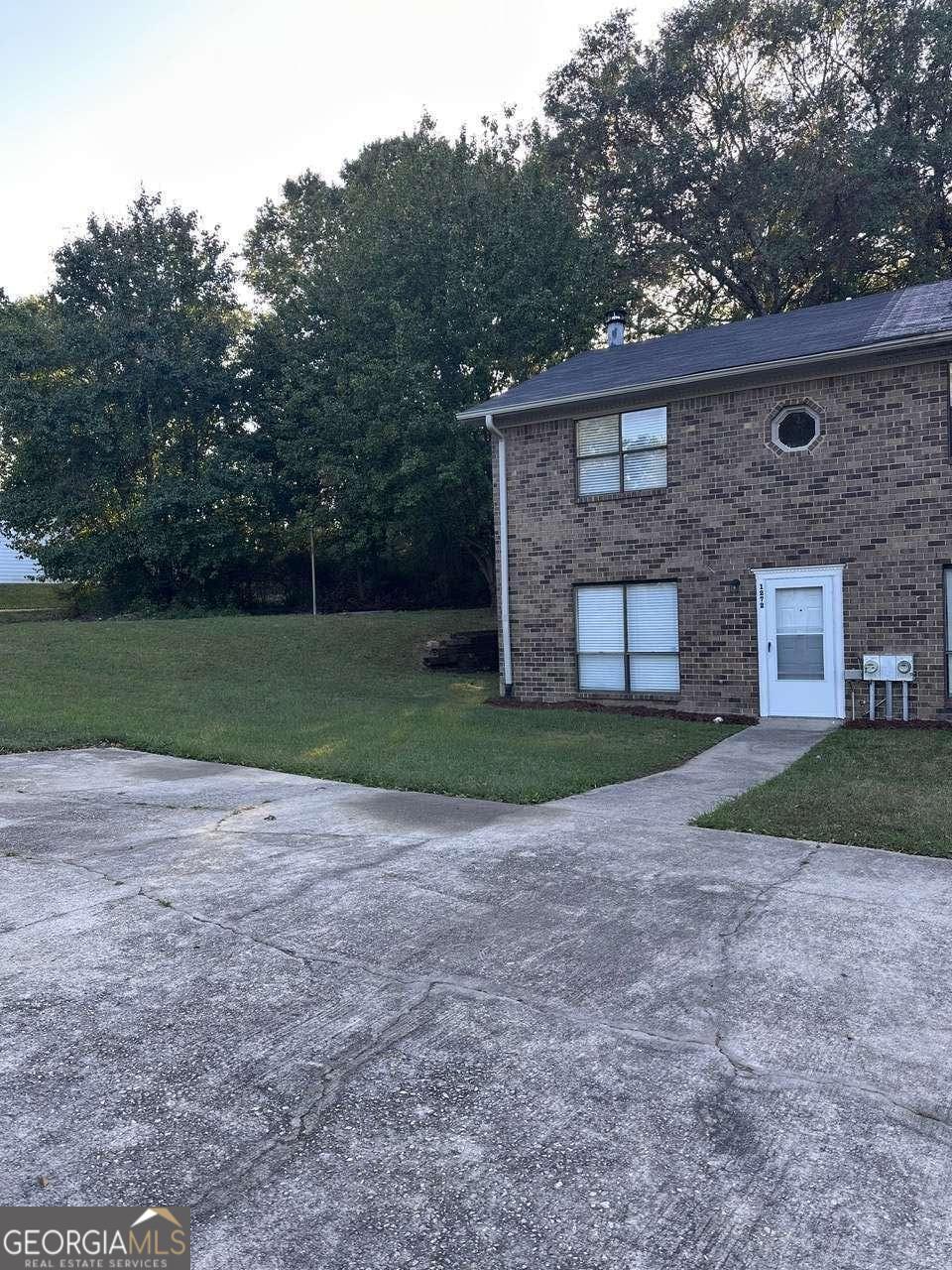 Conyers Station - Residential