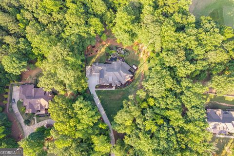 A home in Newnan