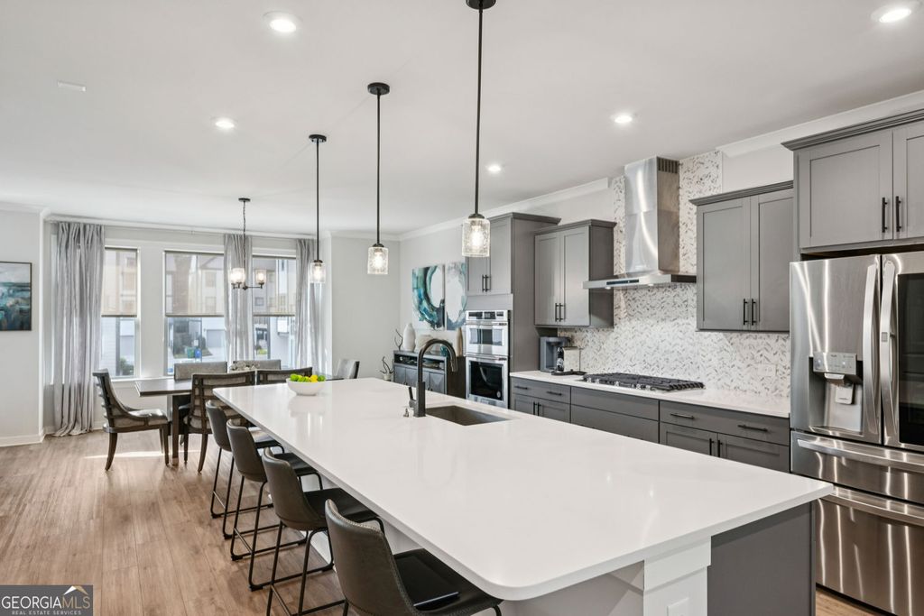 Photo of 1336 Stanley Park Drive #1, Decatur, GA 30033 (MLS # 10707779)