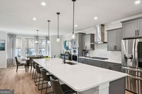 1336 Stanley Park DR 1 Decatur GA 30033