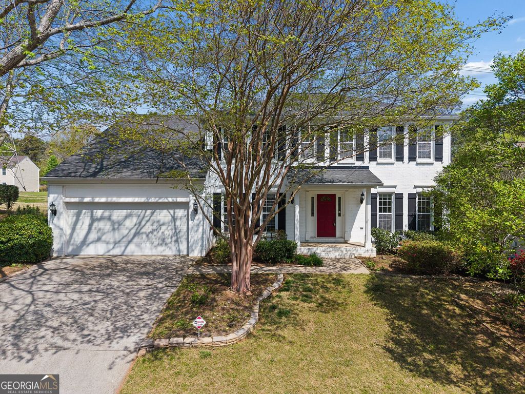 Photo of 2796 Craig Court, Marietta, GA 30062 (MLS # 10737038)