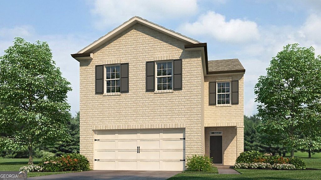 Photo of 4424 Manor Hill Drive, Union City, GA 30291 (MLS # 10753064)
