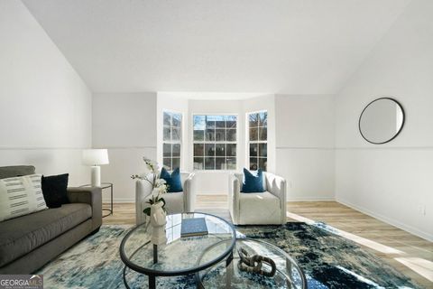 A home in Lithonia
