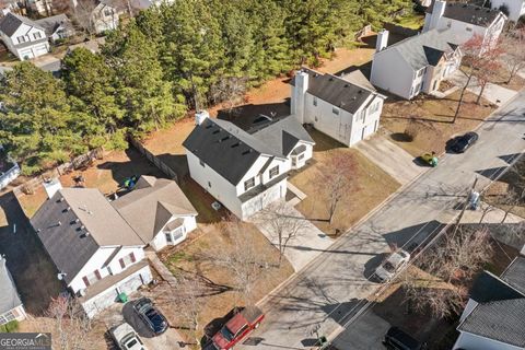 A home in Lithonia