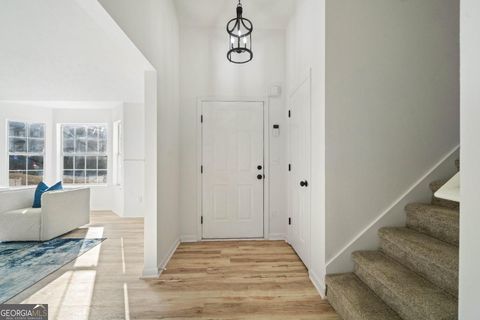 A home in Lithonia