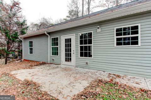 A home in Monticello