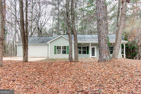 A home in Monticello