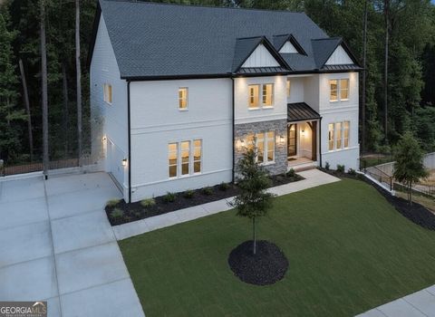 3990 Clifton Hill CT #9 Cumming GA 30040