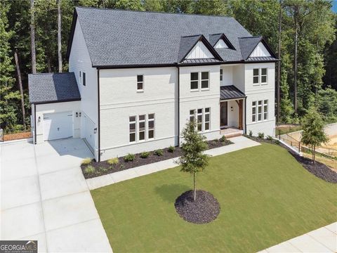 3990 Clifton Hill CT #9 Cumming GA 30040