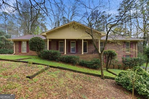 3245 Forest Creek DR SW Marietta GA 30064