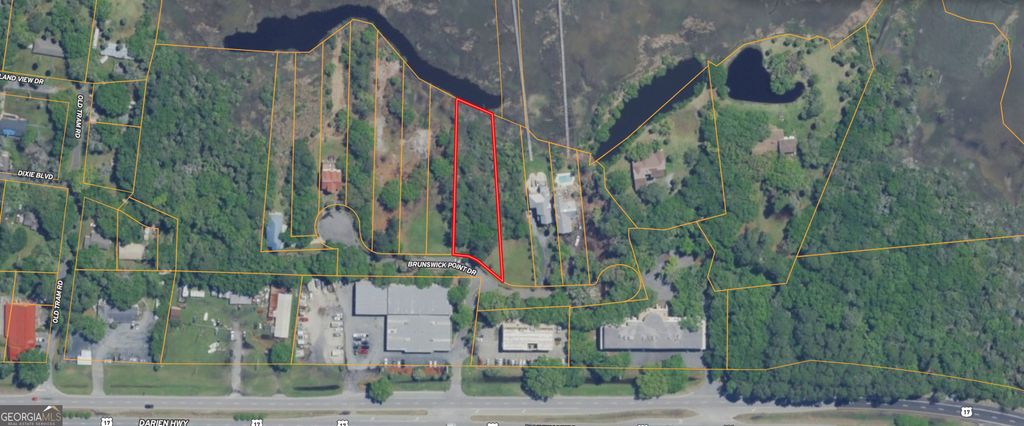 Photo of 26 Brunswick Point Drive, Brunswick, GA 31525 (MLS # 10719085)