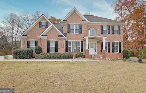 A home in Fayetteville