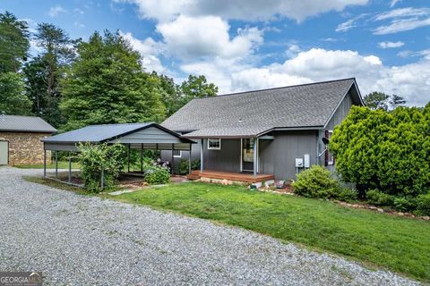 65 Lower River View RD Blairsville GA 30512