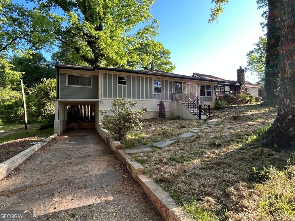 Photo of 2469 Stone Road, ATLANT, GA 30344 (MLS # 10734822)