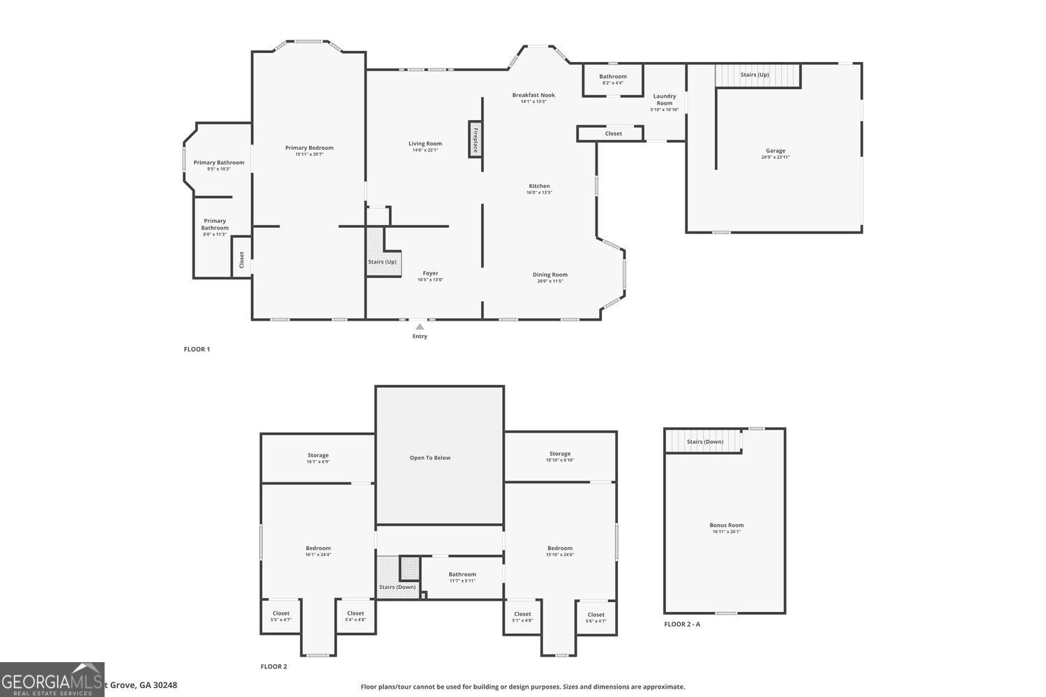 Locust Grove, Georgia 30248, United States, 3 Bedrooms Bedrooms, ,3 BathroomsBathrooms,Residential,Active,198037