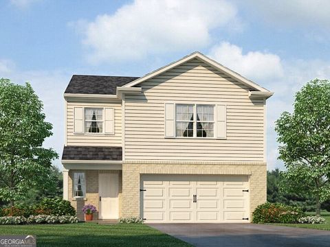 Photo of 8209 Elkhorn Drive, Fairburn, GA 30213 (MLS # 10665791)