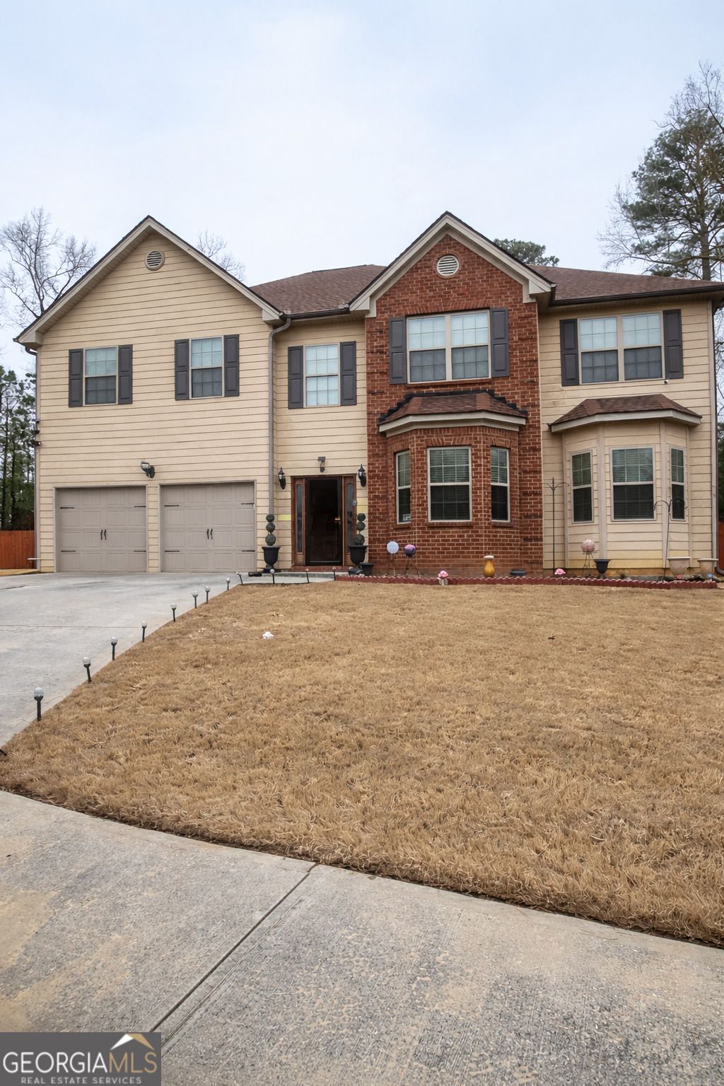 Photo of 4881 Price Street, Forest Park, GA 30297 (MLS # 10702454)