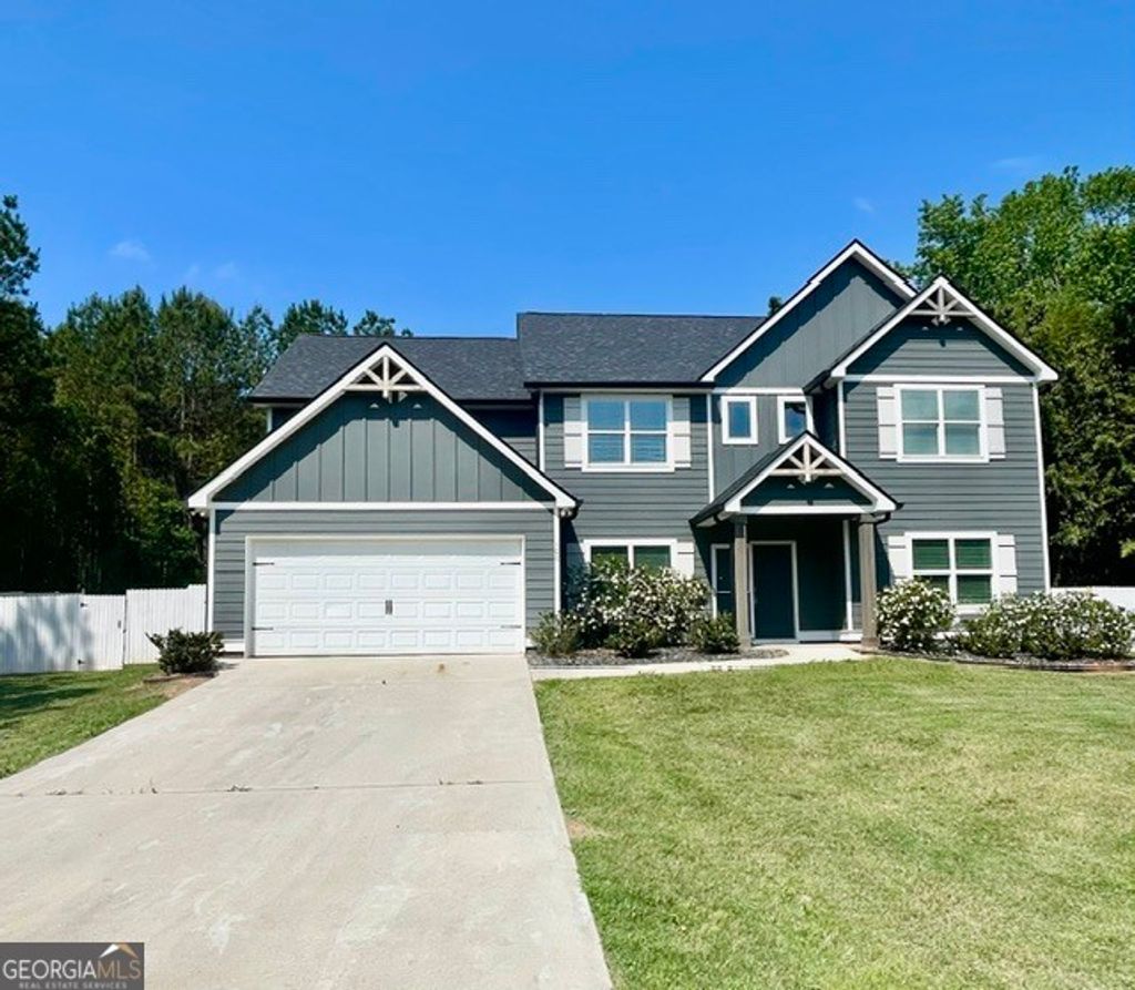 Photo of 100 Fenwick Manor Drive, LaGrange, GA 30241 (MLS # 10769758)