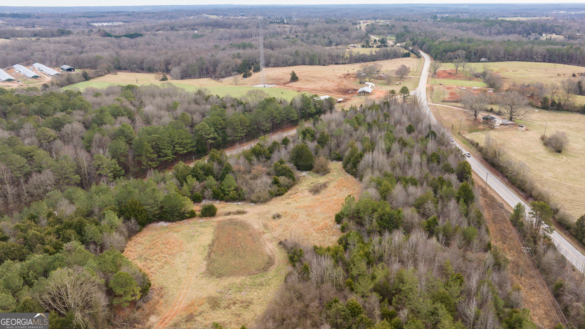 740 Broad River Church Rd Tract F