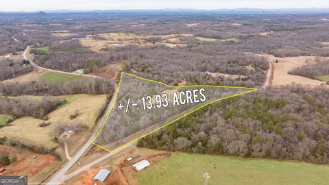 Photo of 740 Broad River Church Rd Tract F, Eastanollee, GA 30538 (MLS # 10678531)