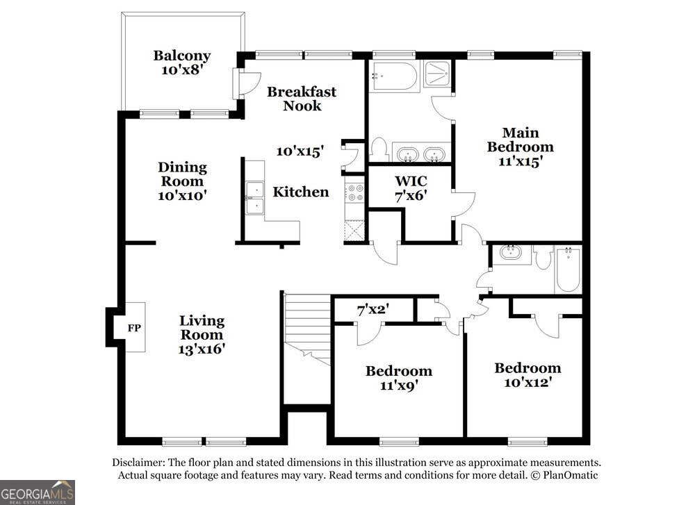 Photo of 61 Lazy Water Drive, Dallas, GA 30157 (MLS # 10824583)