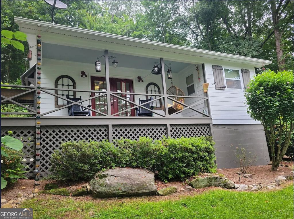 Photo of 2036 Highway 76 W, Clayton, GA 30525 (MLS # 10720133)