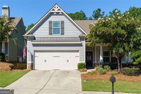 Photo of 68 HAWTHORNE RIDGE Circle, Dallas, GA 30132 (MLS # 10626376)