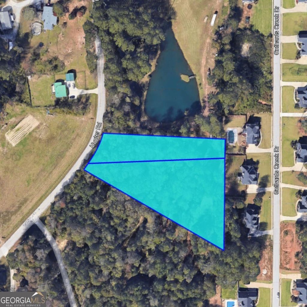 Photo of 0 Hunter Rd., Douglasville, GA 30134 (MLS # 10760846)