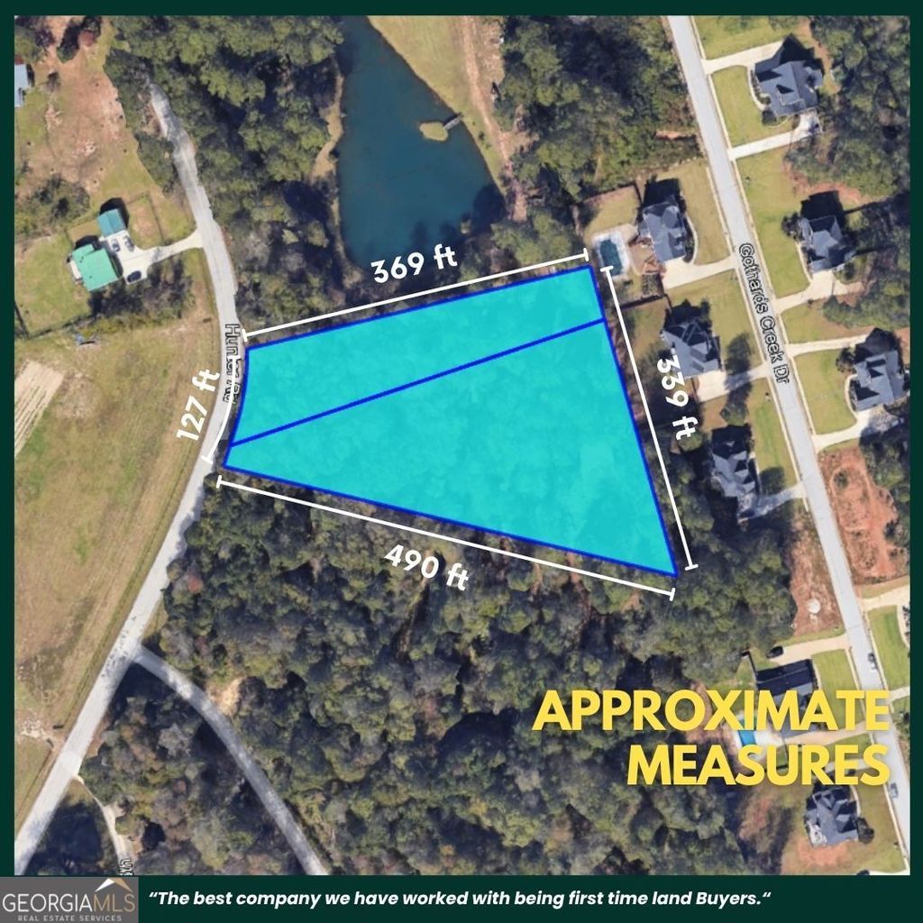 Photo of 0 Hunter Rd., Douglasville, GA 30134 (MLS # 10760846)