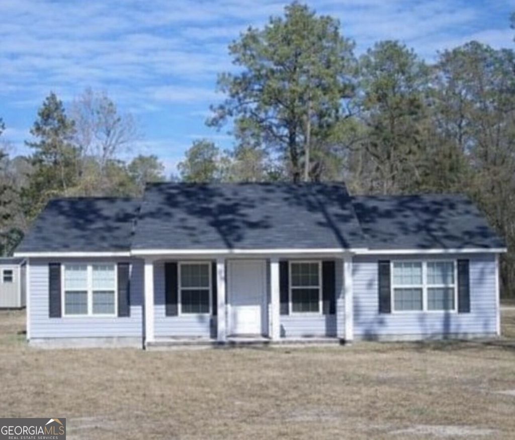 Photo of 47 Walnut Street, Mc Rae Helena, GA 31055 (MLS # 10694524)