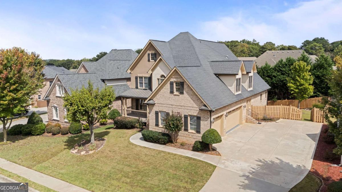 1054 Morgan Garner DR SW