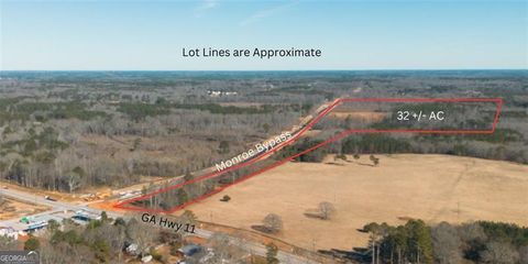 32 Hwy 11 Monroe GA 30655