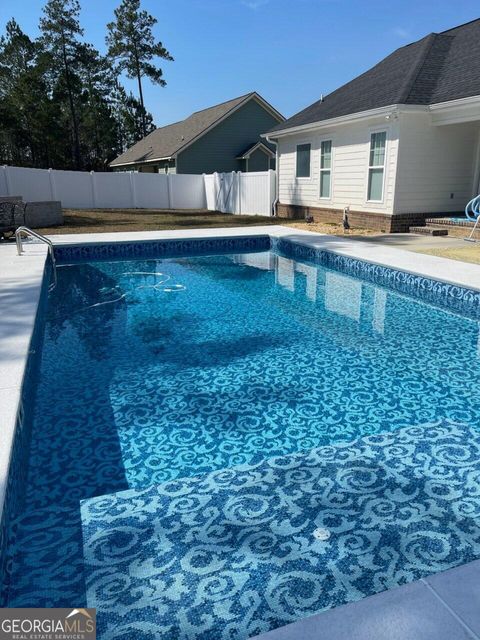 A home in Statesboro