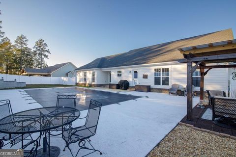 A home in Statesboro