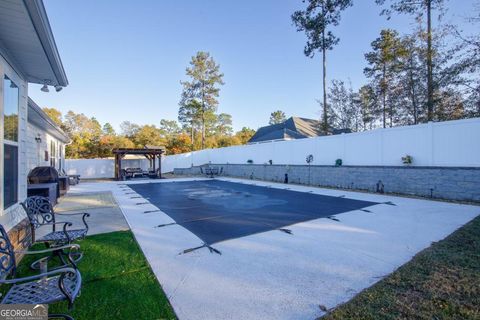 A home in Statesboro