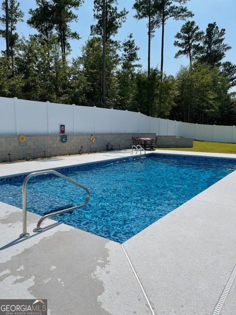 A home in Statesboro