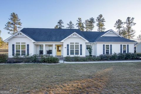 A home in Statesboro