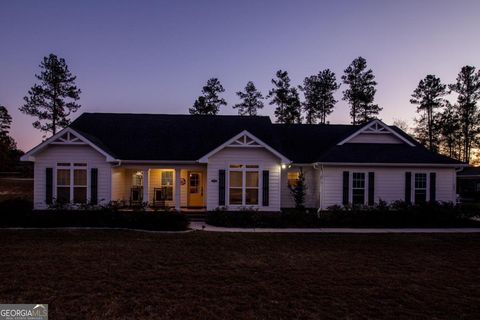 A home in Statesboro