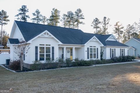 A home in Statesboro