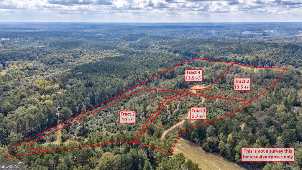 Photo of 0 Old Salem Rd Tract 2, 3, 4, Watkinsville, GA 30677 (MLS # 10774648)